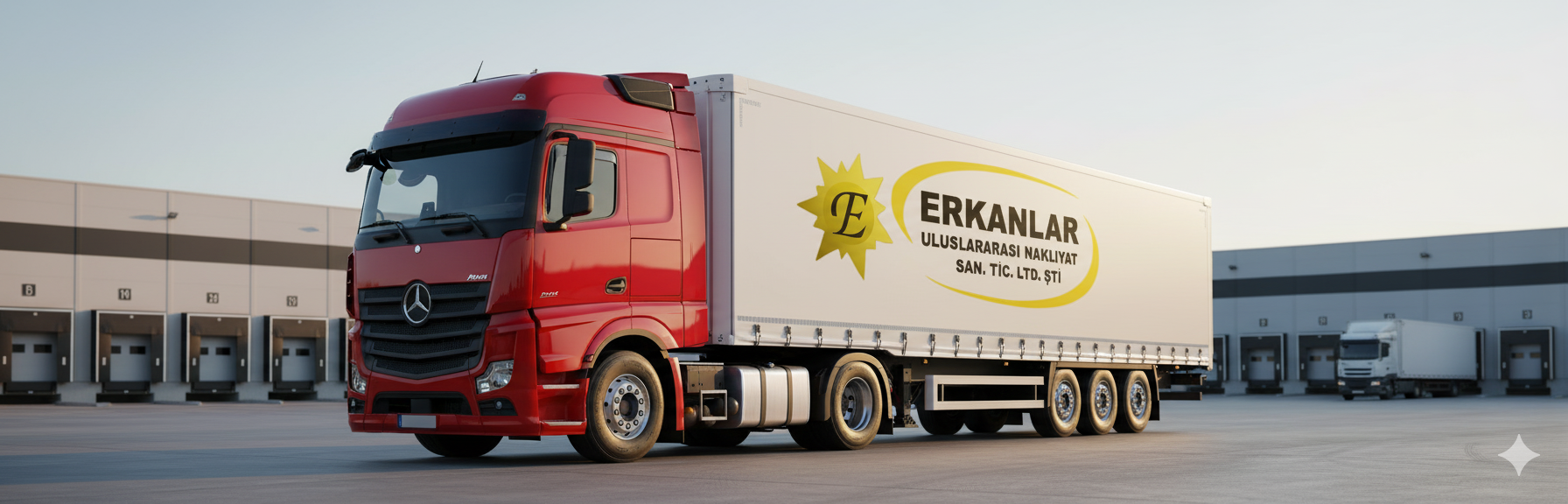 Erkanlar Nakliyat Fotoğraf 1